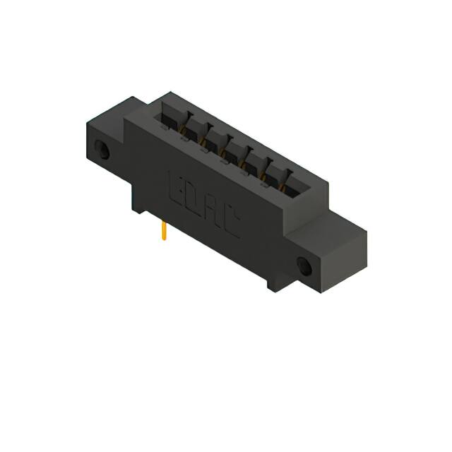 887-012-540-812 EDAC Inc.  Edgeboard Connectors